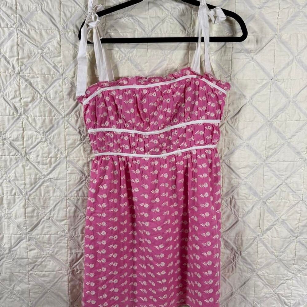 A Father's Love | Women's Pink Dress